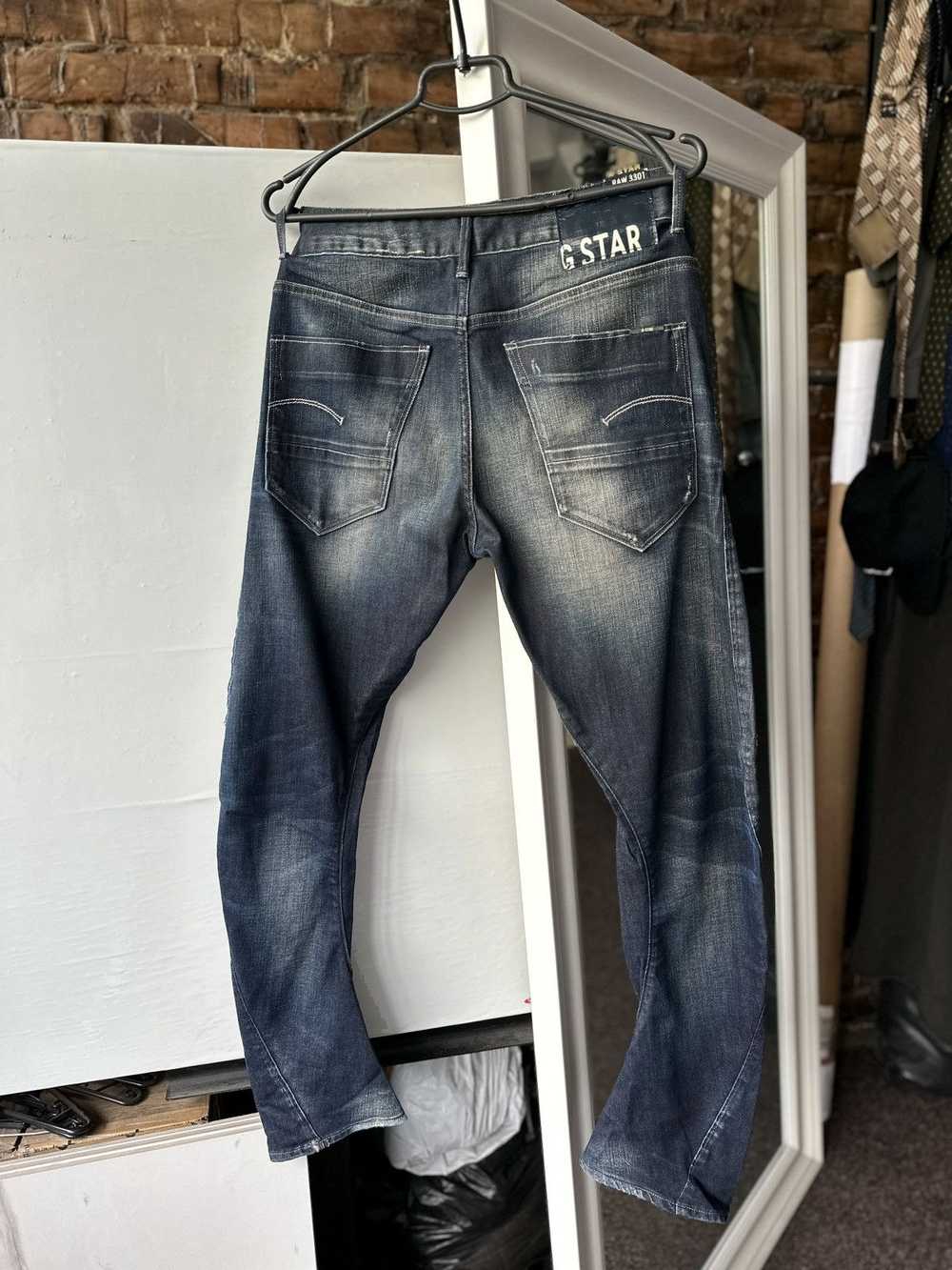 G Star Raw × Gstar Men’s Jeans G-Star Raw Comfort… - image 3