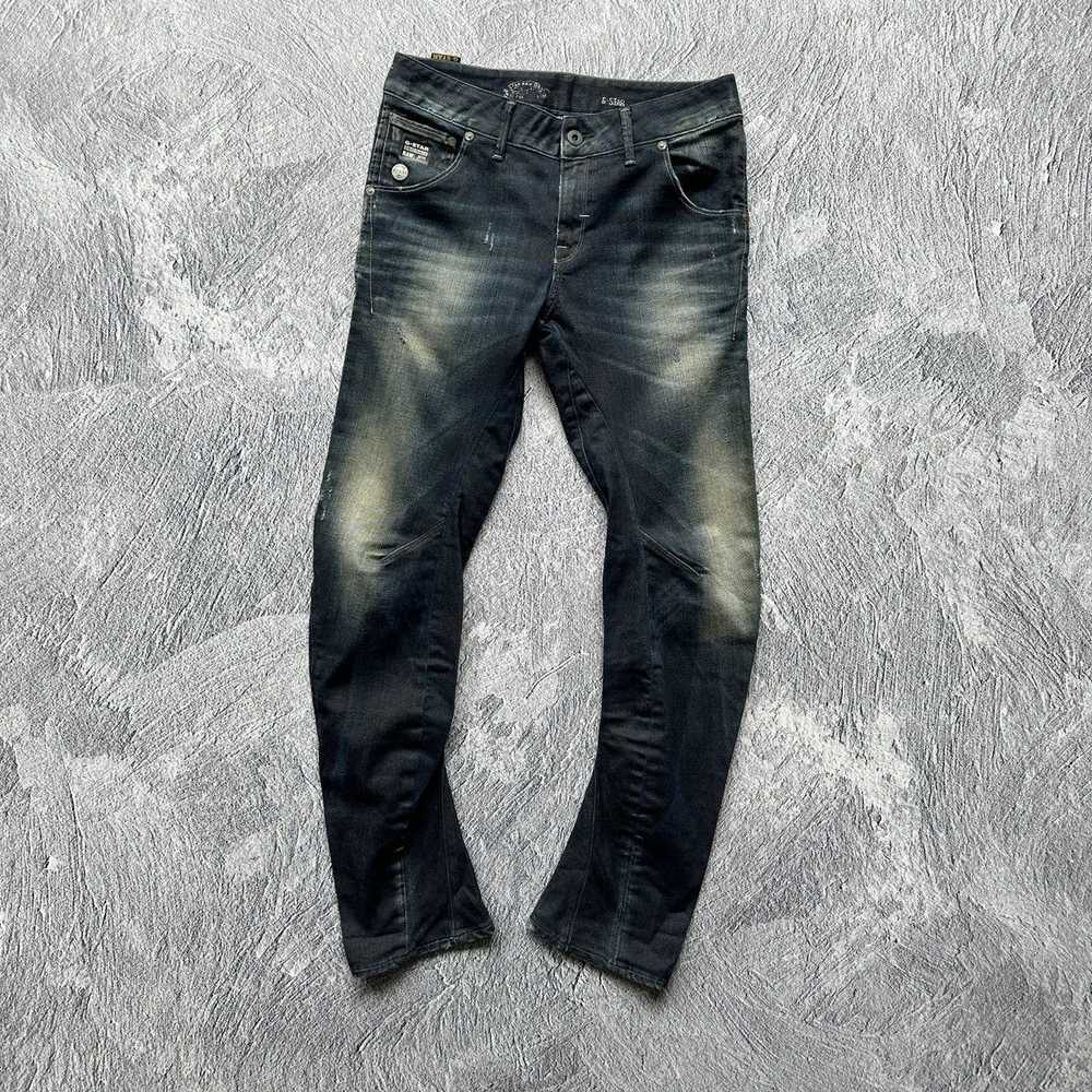 G Star Raw × Gstar Men’s Jeans G-Star Raw Comfort… - image 5