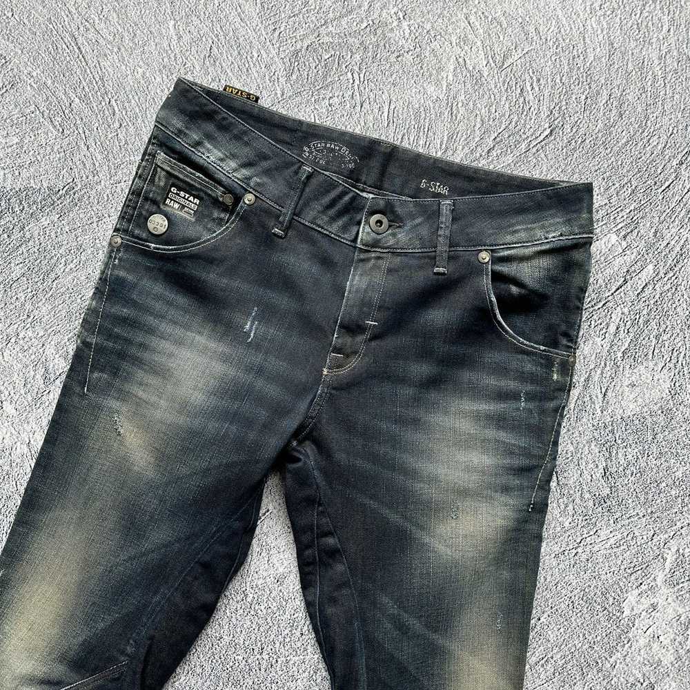 G Star Raw × Gstar Men’s Jeans G-Star Raw Comfort… - image 6