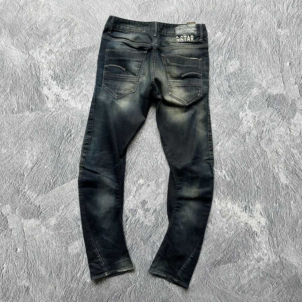 G Star Raw × Gstar Men’s Jeans G-Star Raw Comfort… - image 7