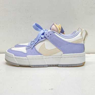 Nike Dunk Low Disrupt 'Ghost' Women Shoes SZ 8 - image 1