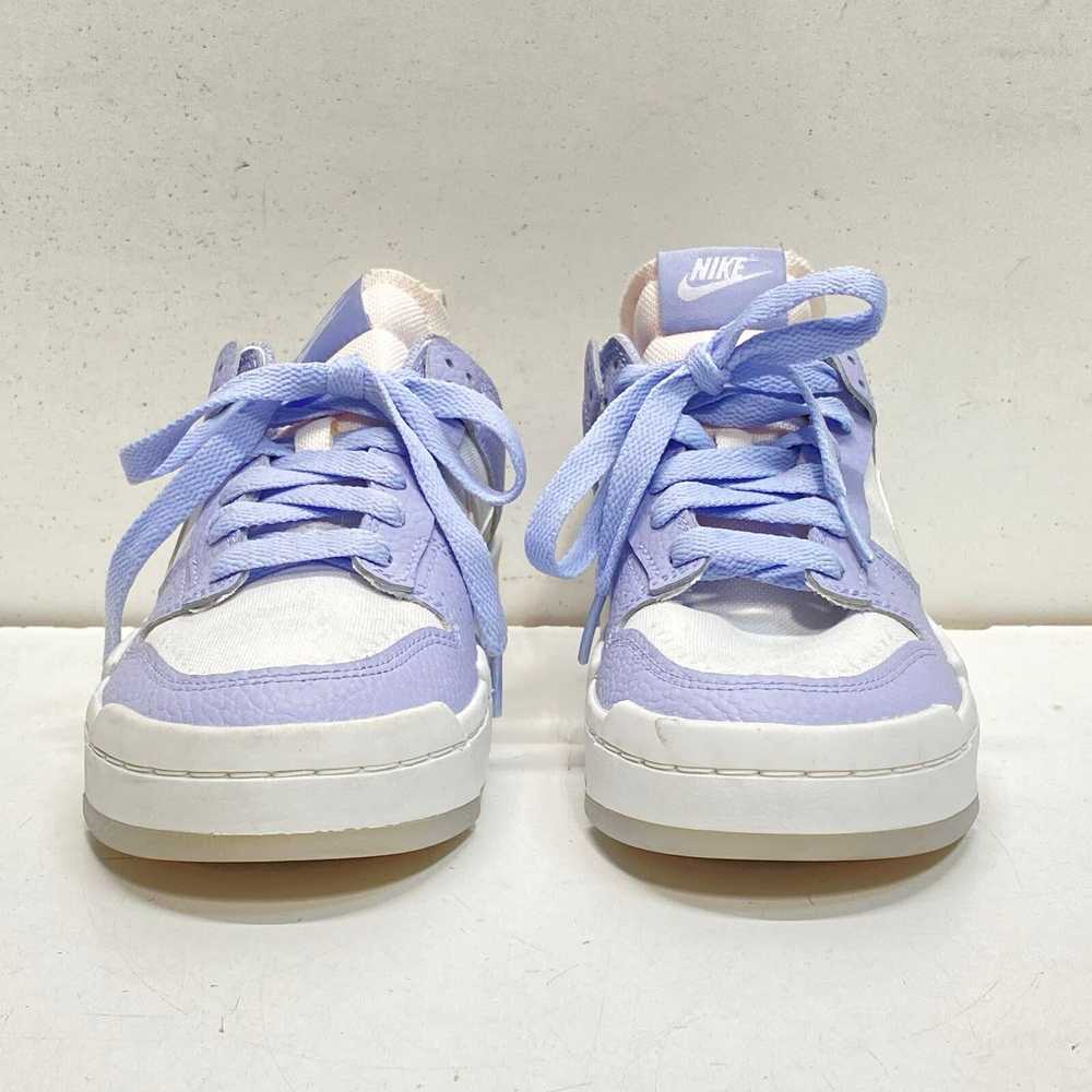 Nike Dunk Low Disrupt 'Ghost' Women Shoes SZ 8 - image 2