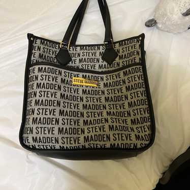 Steve Madden tote bag