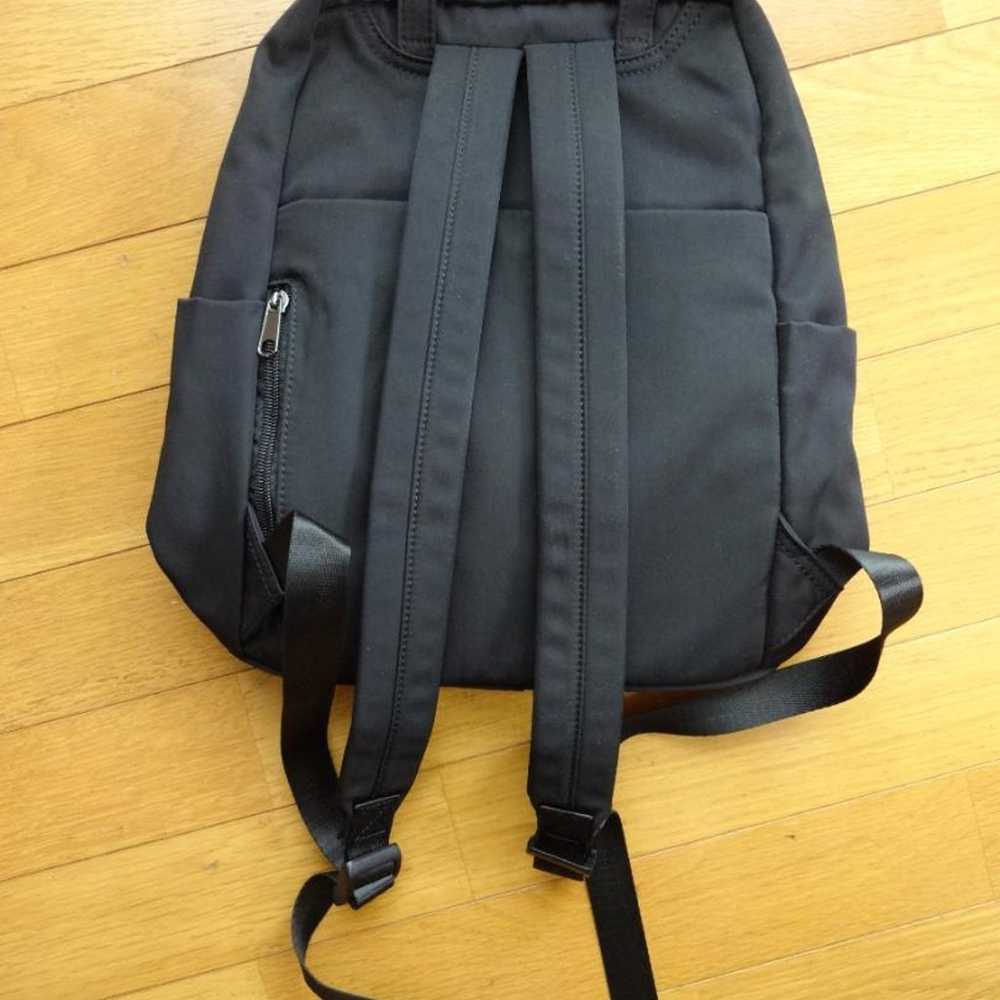 VitaFelice Nylon Backpack Black - image 2