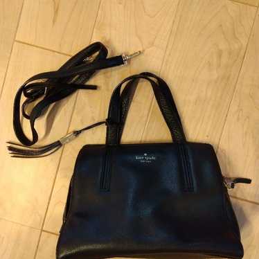 Kate Spade bag black - image 1