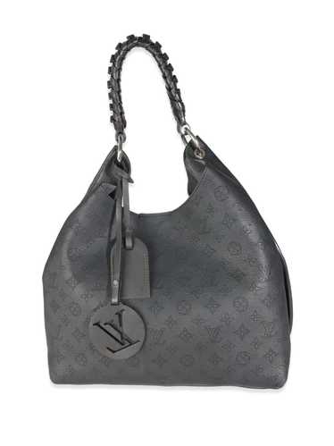 Louis Vuitton Pre-Owned 2019 Carmel tote bag - Bl… - image 1