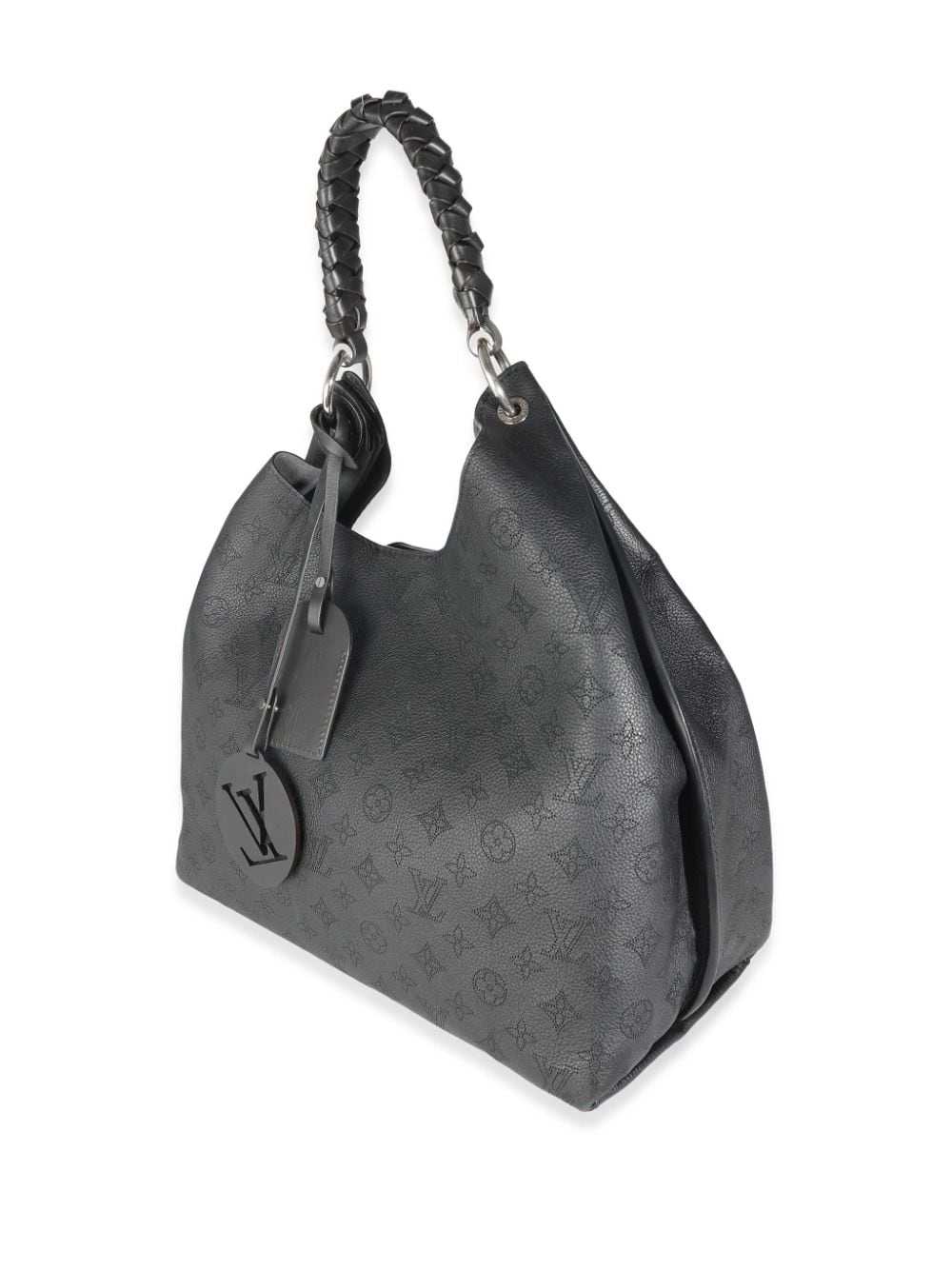 Louis Vuitton Pre-Owned 2019 Carmel tote bag - Bl… - image 2