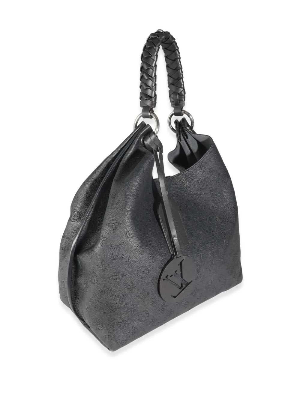 Louis Vuitton Pre-Owned 2019 Carmel tote bag - Bl… - image 3