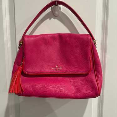 Kate Spade Hot Pink Handbag