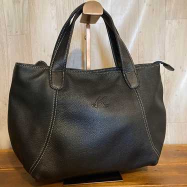 Kitamura Black Handbag