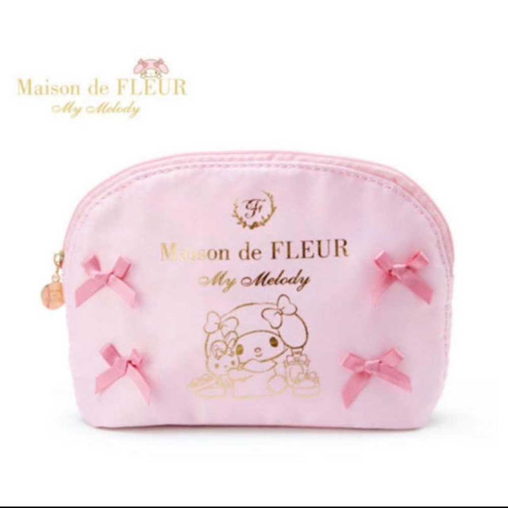 【Rare】Maison de FLEUR My Melody Sanrio - image 1