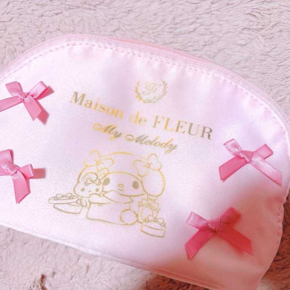 【Rare】Maison de FLEUR My Melody Sanrio - image 3