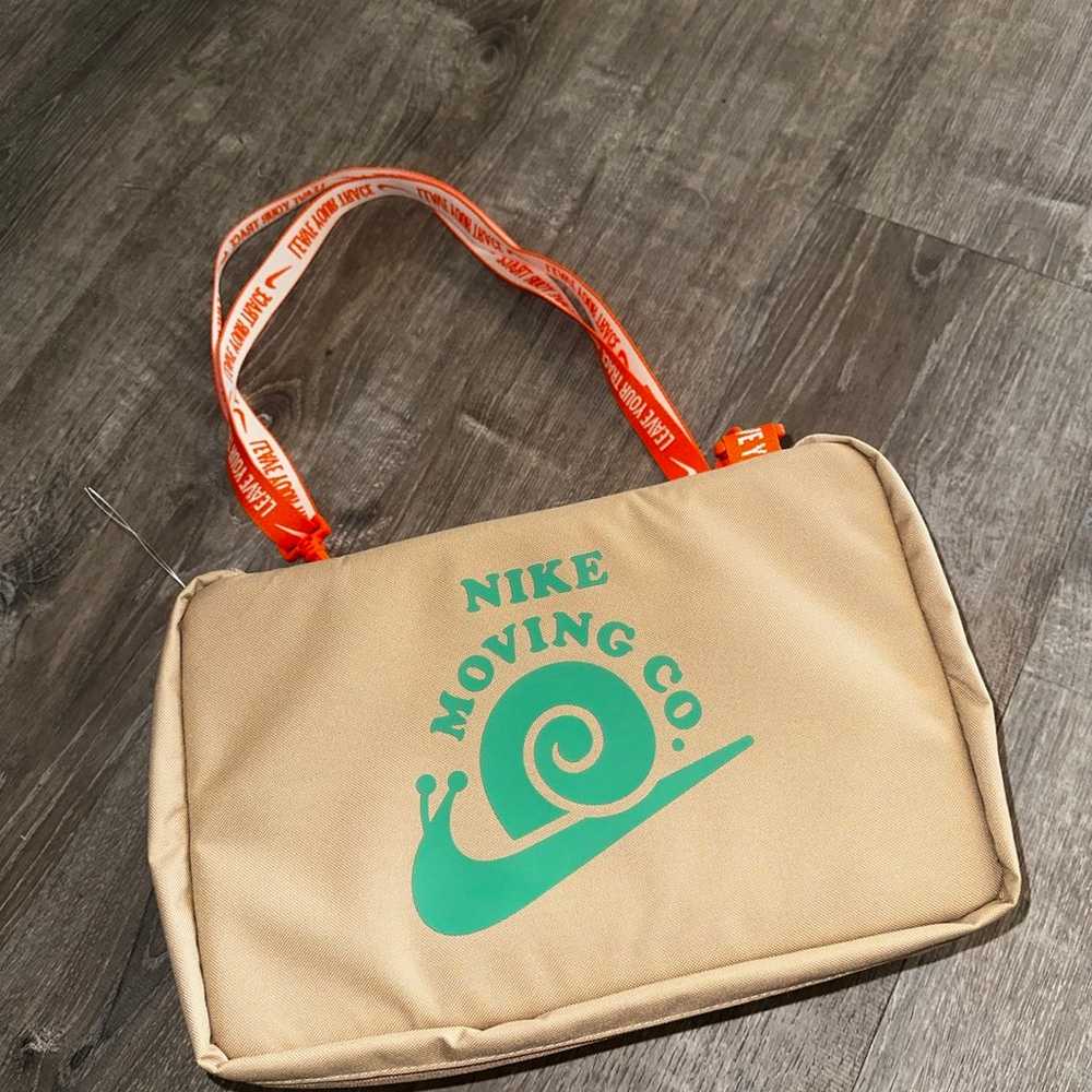 Rare Nike Shoe box bag - image 7