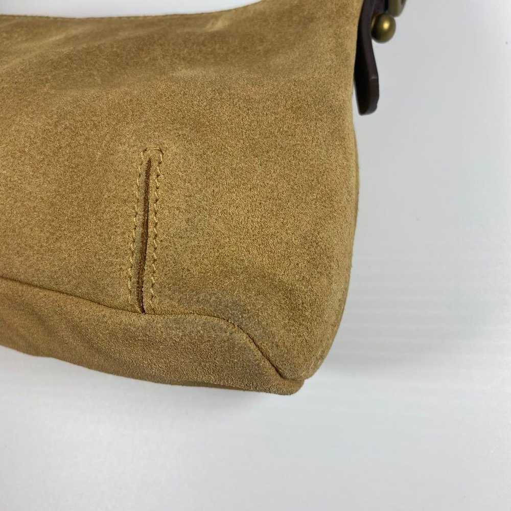 LAUREN RALPH LAUREN Suede Handbag. - image 5