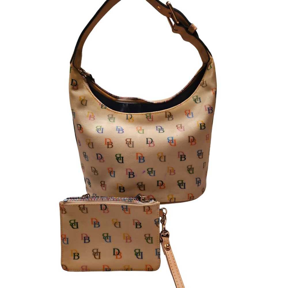 Dooney and Bourke Shoulder bag and Wallet - image 1