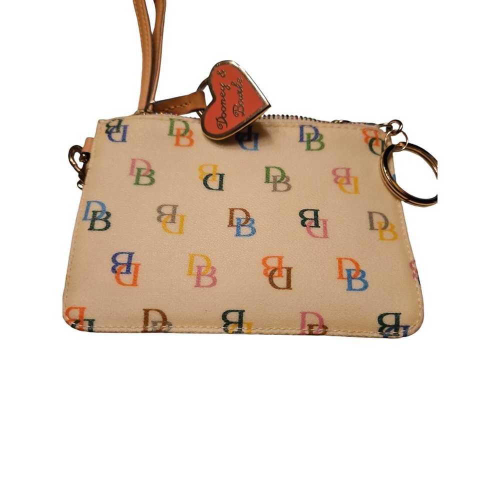 Dooney and Bourke Shoulder bag and Wallet - image 5