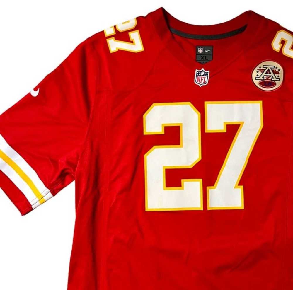 Nike Kareem Hunt Nike Kansas City Chiefs Jersey - image 3