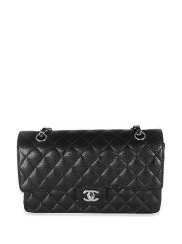 CHANEL Pre-Owned 2021-2023 medium Double Flap shou