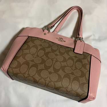 COACH handbag 2way