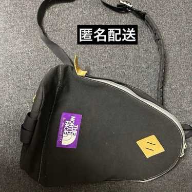 The North Face Purple Label One-Shoulder Navy