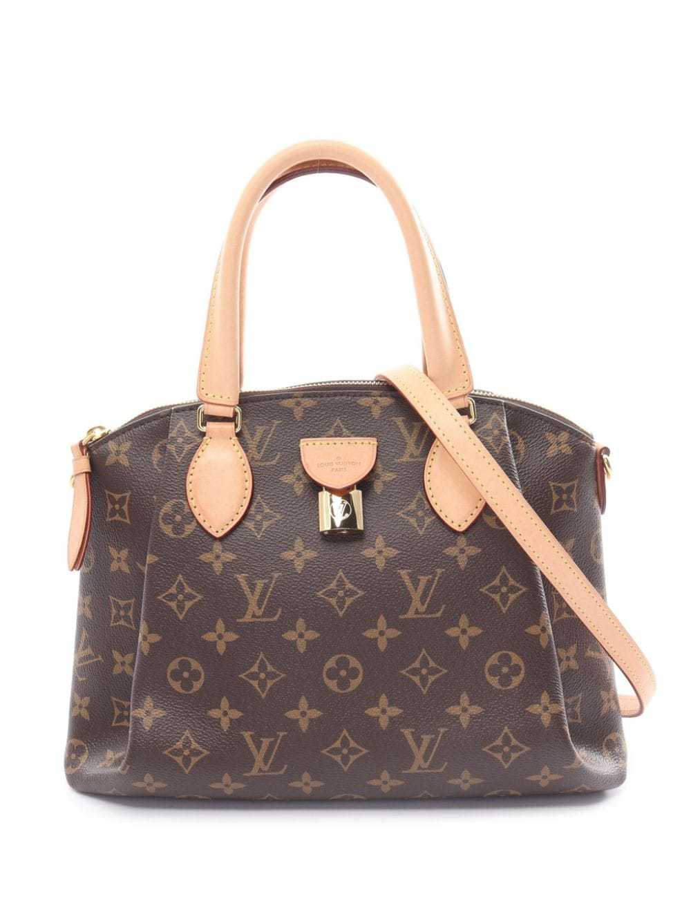 Louis Vuitton Pre-Owned 2019 Rivoli PM handbag - … - image 1