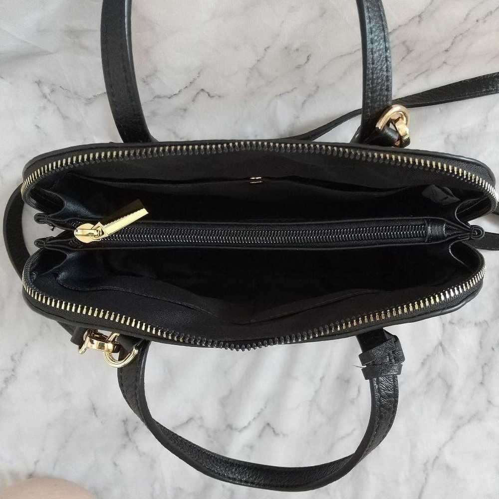 High-quality cowhide genuine leather shoulder bag… - image 10