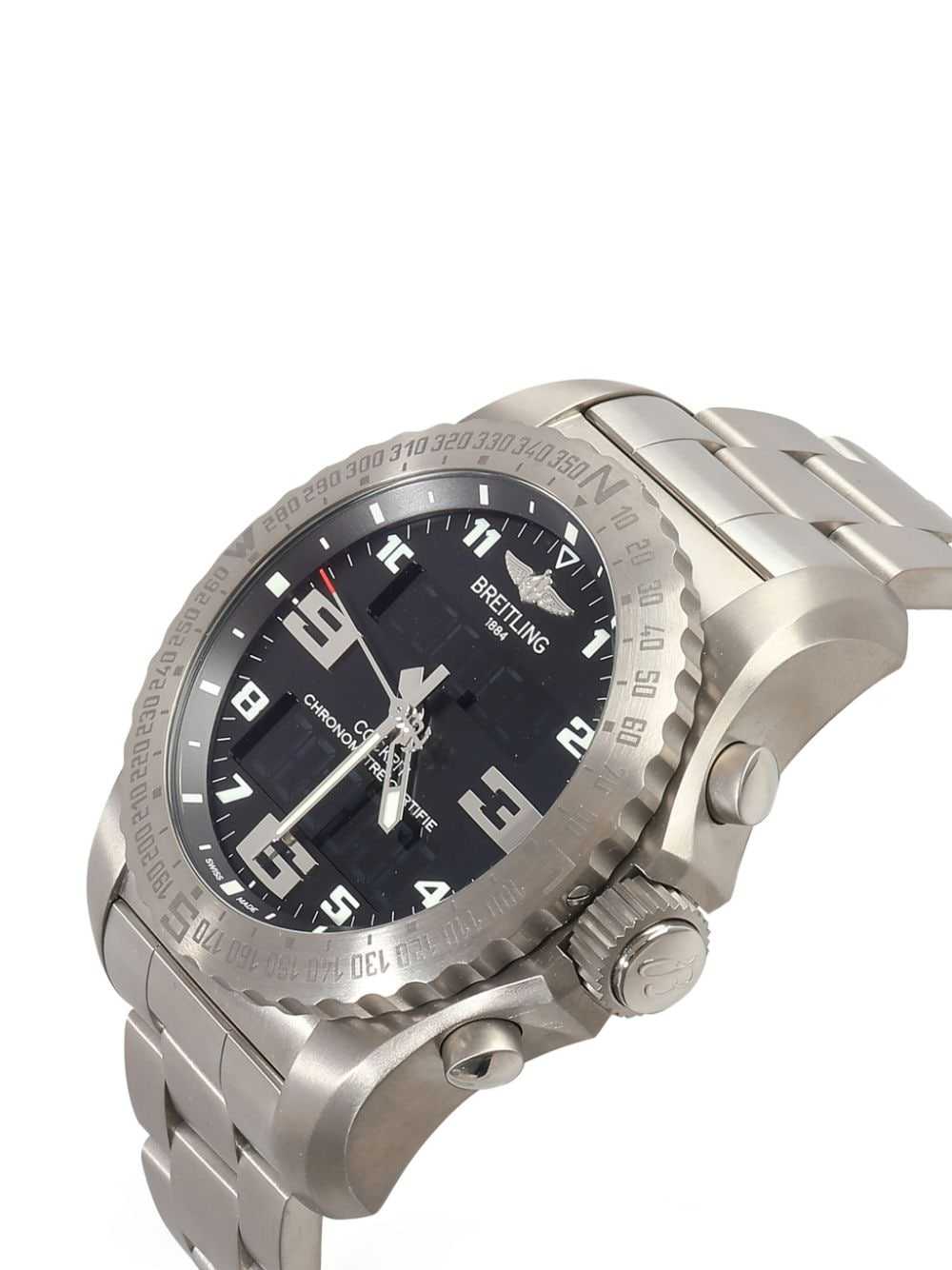 Breitling 2015 pre-owned Cockpit B50 46mm - Black - image 2