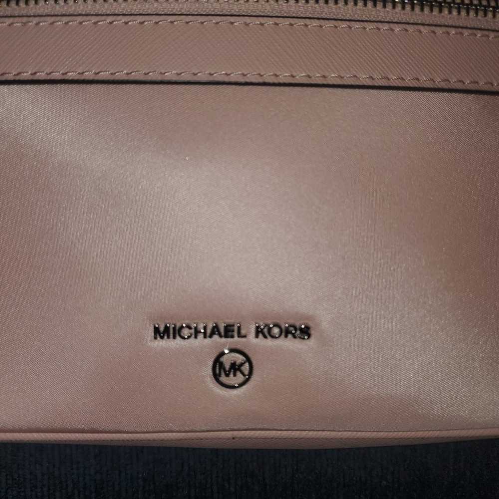 NWOT Michael Kors Jet Set Charm East West Crossbo… - image 4