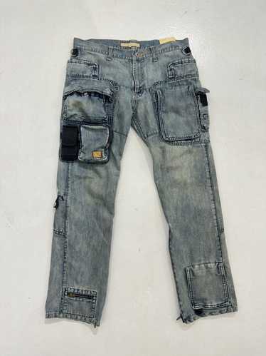 Junya Watanabe × Porter AD2005 junya porter denim 