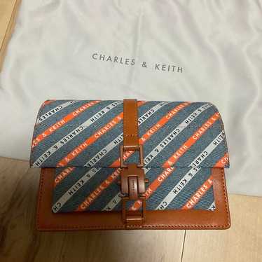 Charles and Keith Back - image 1