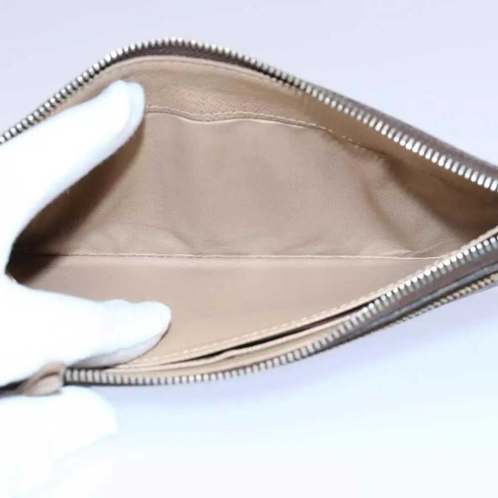 Louis Vuitton Leather clutch bag - image 10