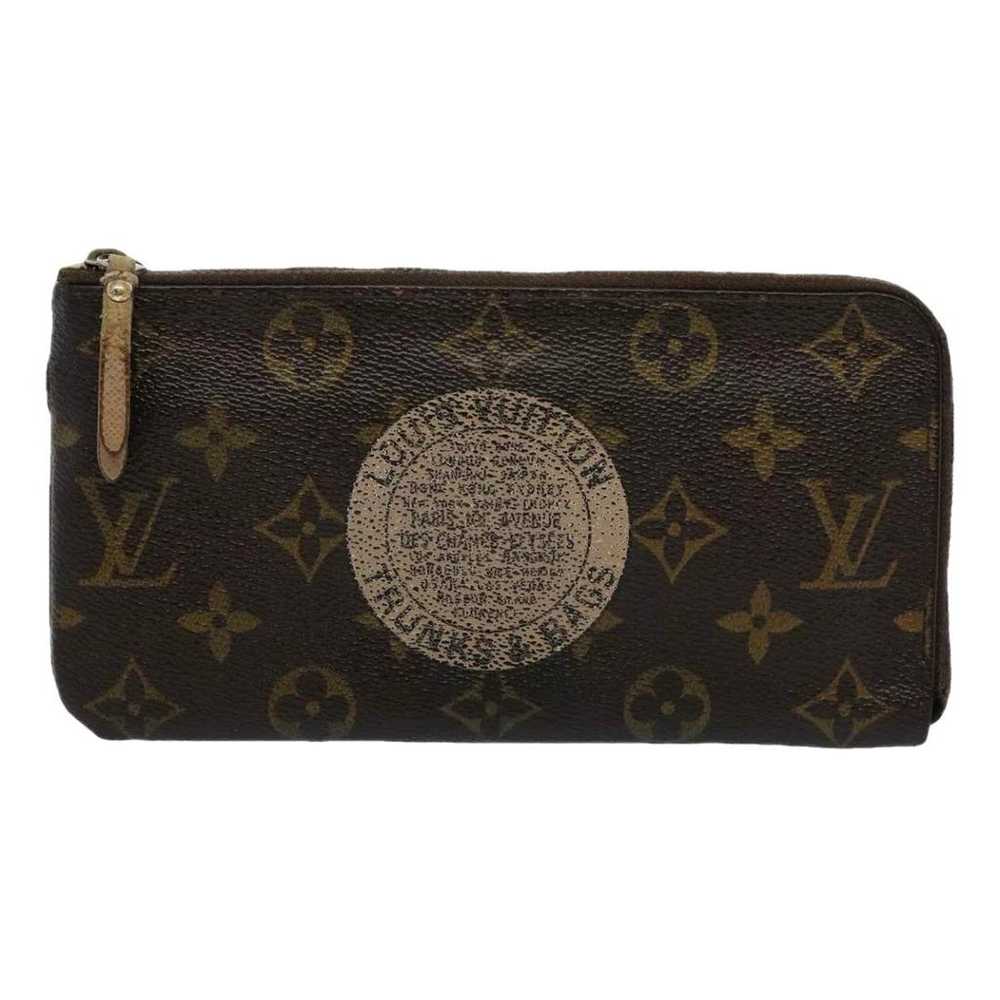 Louis Vuitton Leather clutch bag - image 1