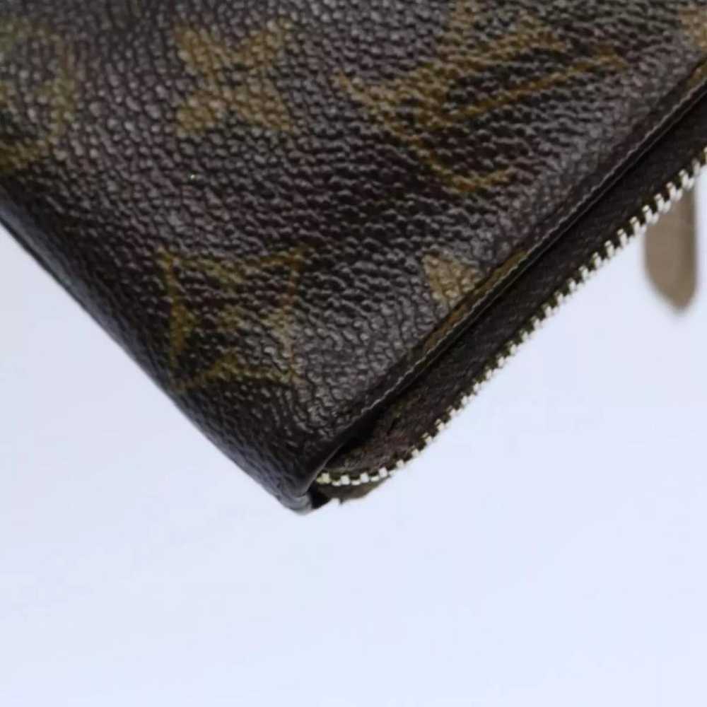 Louis Vuitton Leather clutch bag - image 4