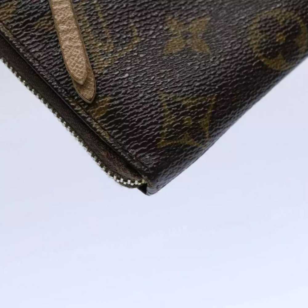 Louis Vuitton Leather clutch bag - image 6