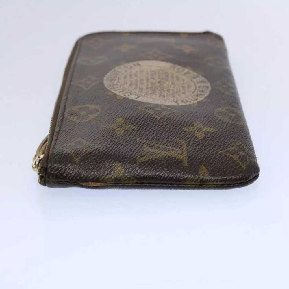 Louis Vuitton Leather clutch bag - image 8