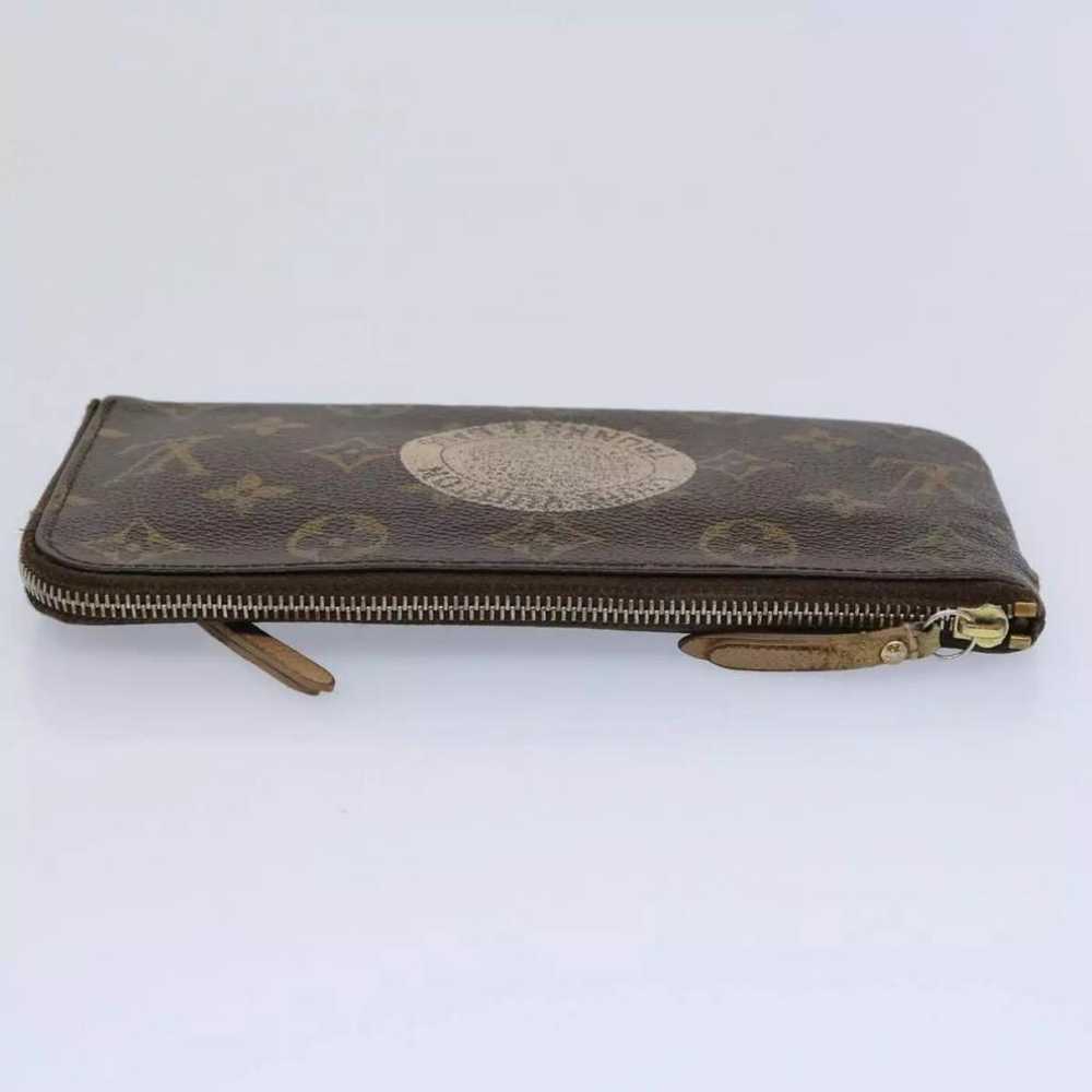 Louis Vuitton Leather clutch bag - image 9