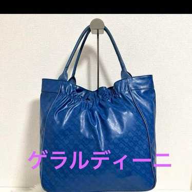 Gherardini tote bag handbag Softy Blue