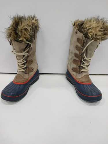 Sorel Boots Womens Size 8