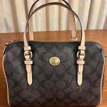 COACH Coach Shoulder Bag - image 1