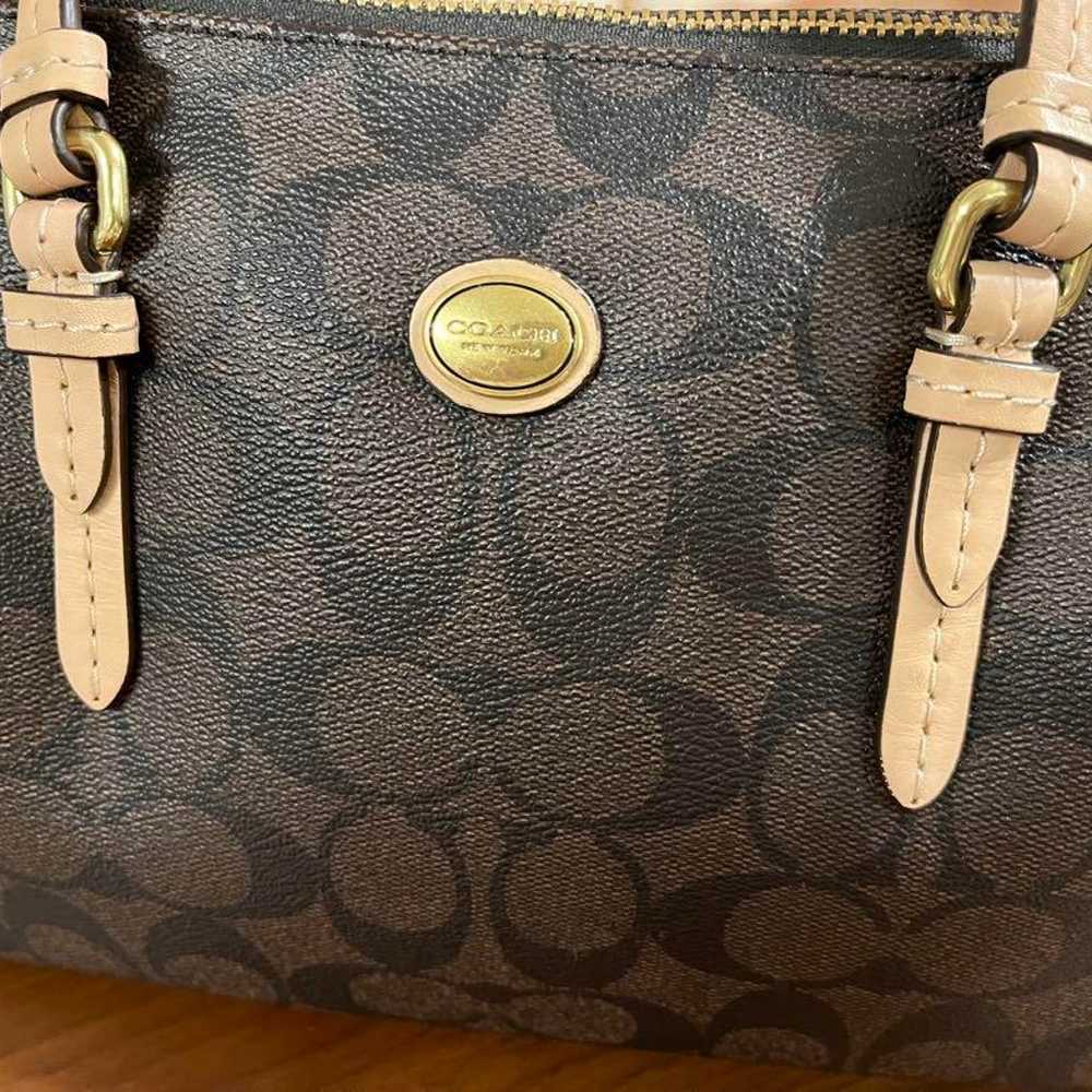 COACH Coach Shoulder Bag - image 2