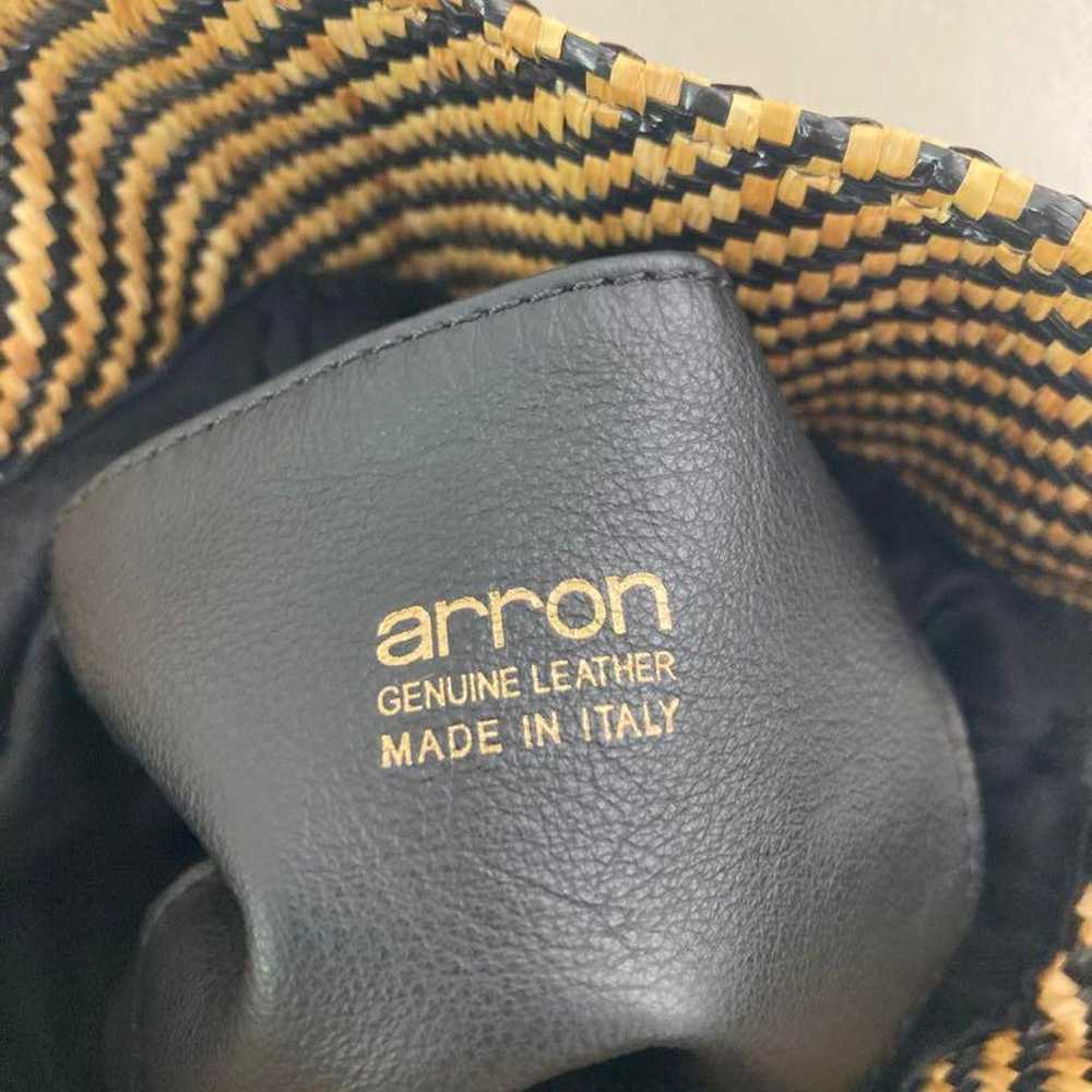 Arron Drawstring Pouch MADE IN ITALY - image 7