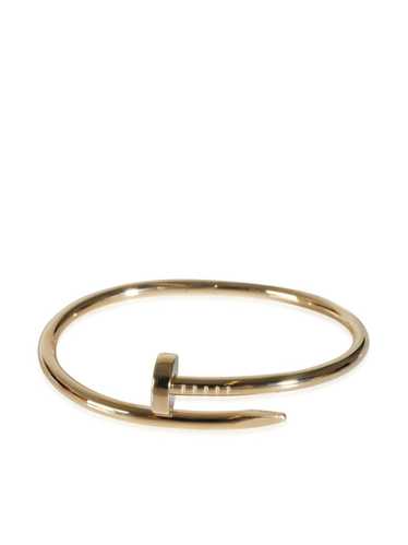 Cartier 18kt yellow gold Juste Un Clou bracelet