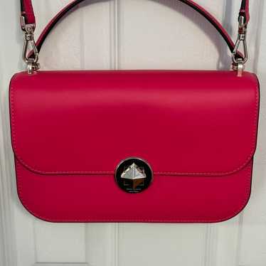 Kate Spade bag ( bright pink)