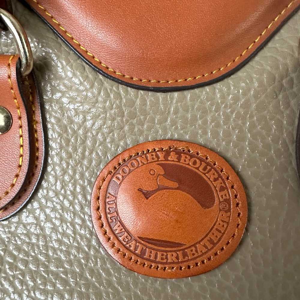 Dooney & Bourke handbag - image 3