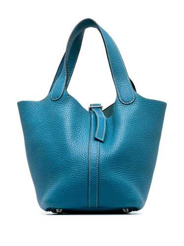 Hermès Pre-Owned 2004 Picotin Lock 18 tote bag - B