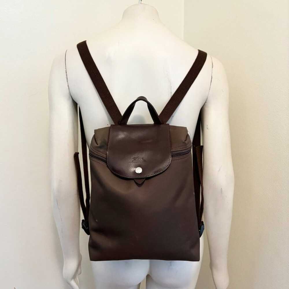 LONGCHAMP Le Pilage Backpack in Brown - image 2