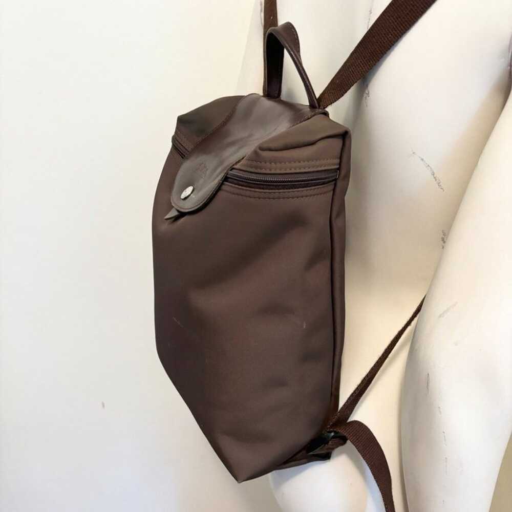 LONGCHAMP Le Pilage Backpack in Brown - image 3