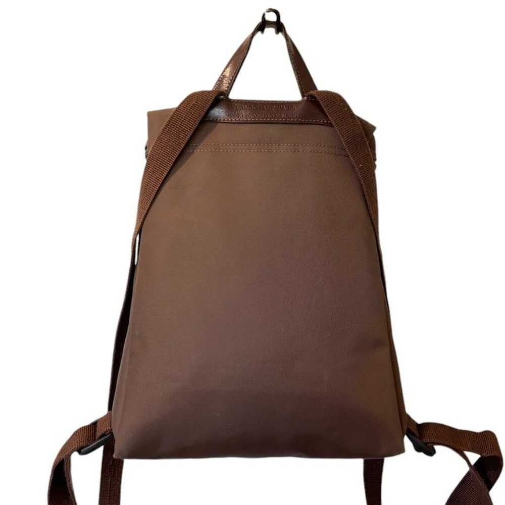 LONGCHAMP Le Pilage Backpack in Brown - image 5