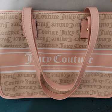 Juicy Couture shoulder tote