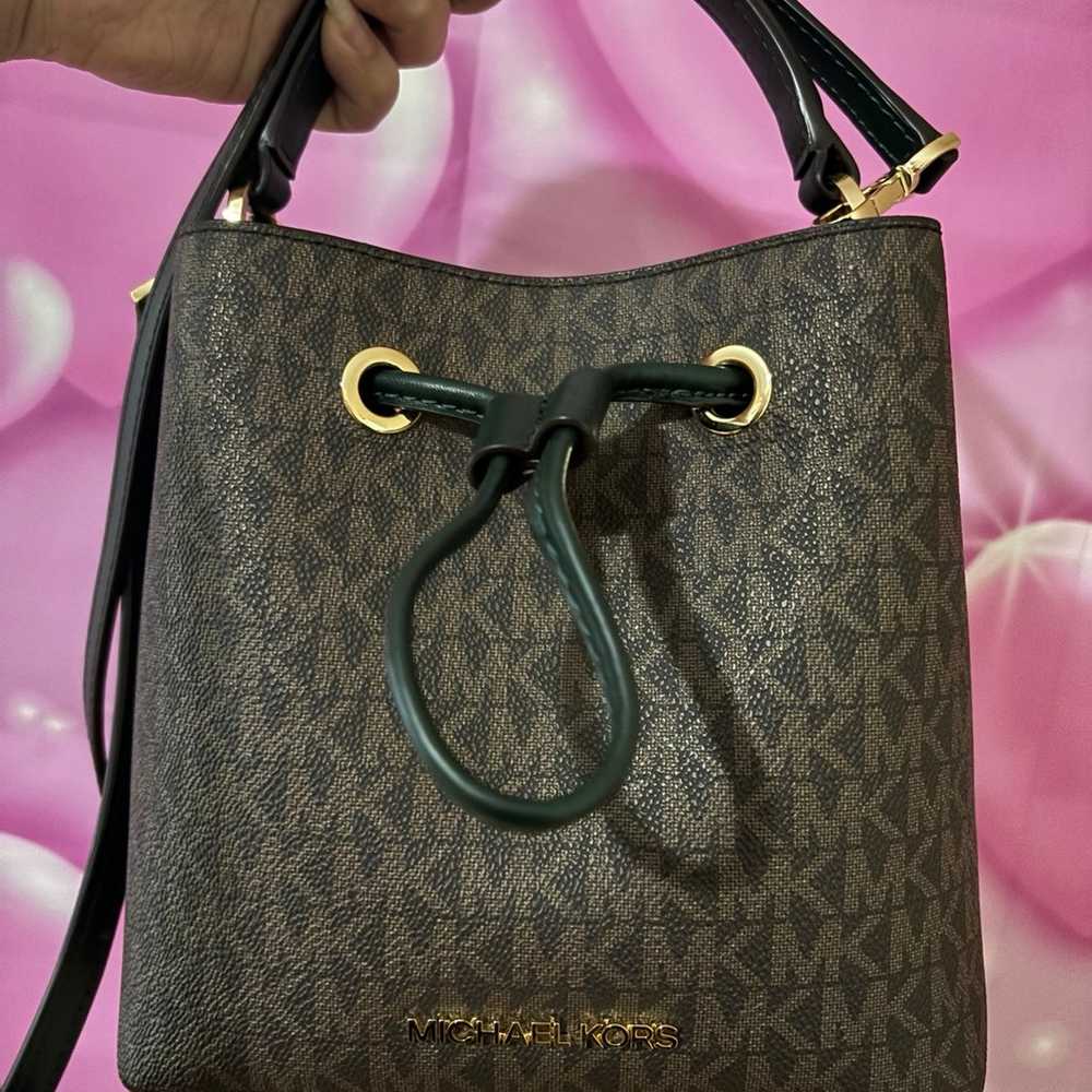 Michael Kors Bucket Bag - image 1